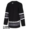 Barn Ishockey Vegas Golden Knights tröja Blank Svart 2019 All-Star Adidas Authentic